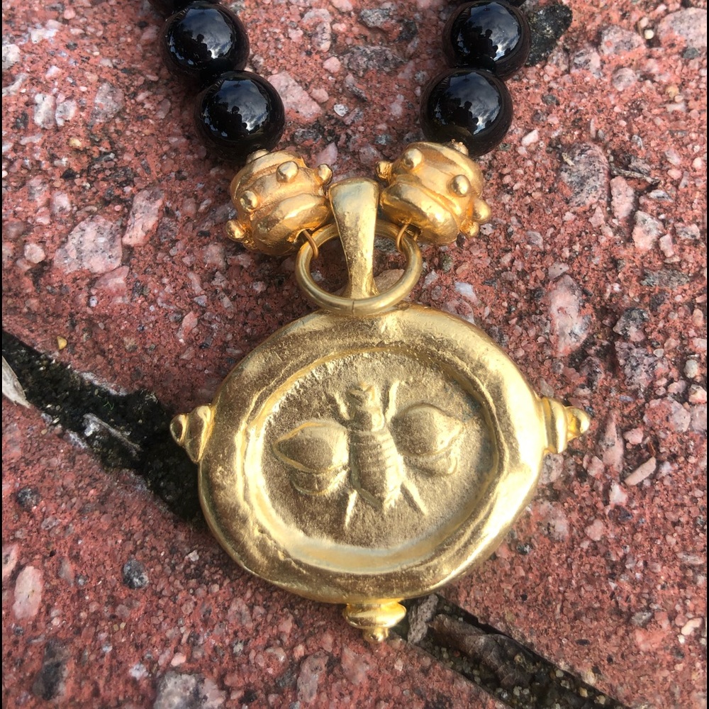 Susan Shaw necklace